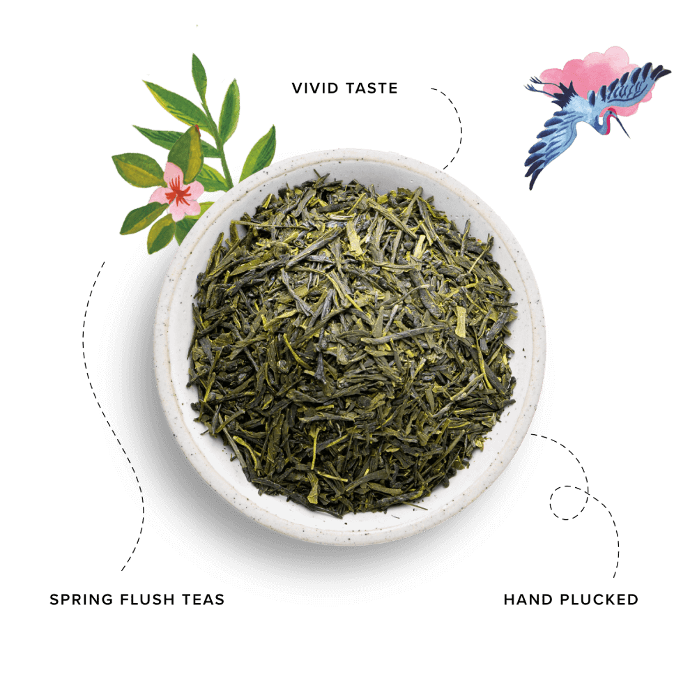 Japanese Green