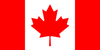 96° Canada Flag